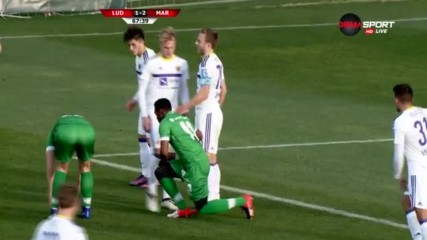Лудогорец - Марибор 2:2 /второ полувреме/