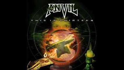 Anvil - Ready To Fight