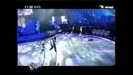 Vip Dance S01e01 - Ned & Nikoleta - Hip Hop