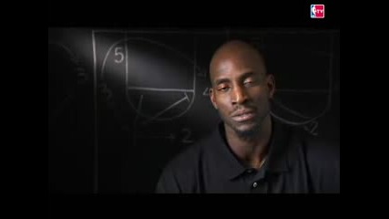 Inside The Mind Of Kevin Garnett