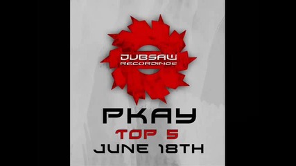 Pkay Top 5 June 18 Dubsaw_ Koan Sound, Wicked Sway, Messinian, Kirkus, Point.blank, Sluggo