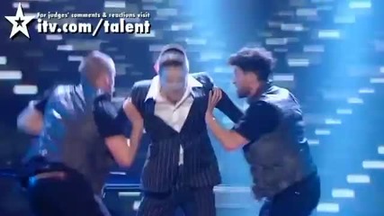 Tobias Mead - Britain s Got Talent 2010 - The Final *hd* 