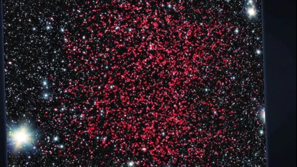 Измерване на участъци от Вселената 