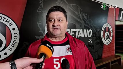 Данило Дончич: Подготовка, в която само биеш, не е добра