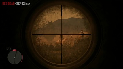 Bear One Another's Burdens ( Gold Medal ) - Mission #42 - Red Dead Redemption