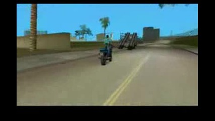 Danger - Gta Vice City Stunt Movie