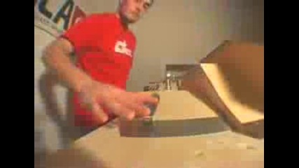 Some Fingerboard Tricks 