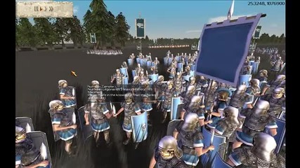 Romevsnumidia#3