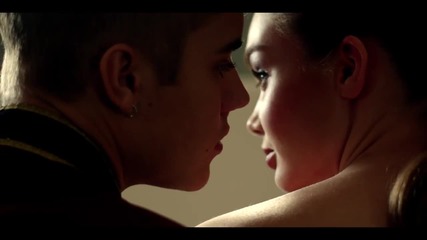 Justin Bieber - The Key - Официална реклама