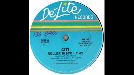 Citi - Roller Disco 1979