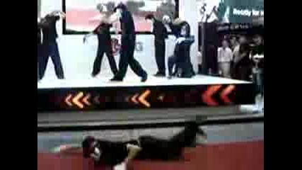 Break Dance Expression 2007