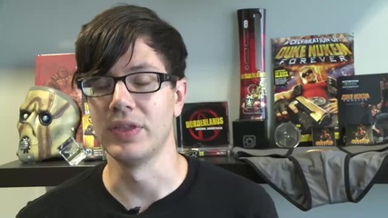 Borderlands 2 - Studio interview 1: Concept