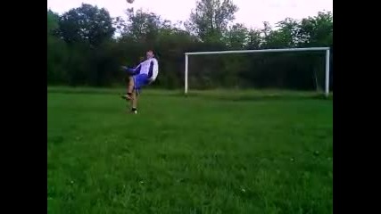 bicycle kick
