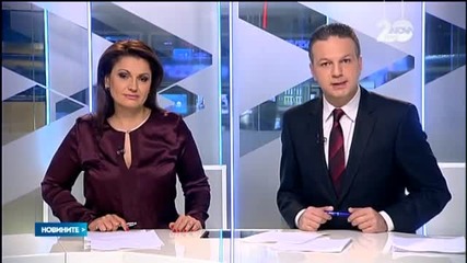 Новините на Нова (16.01.2015 - централна)