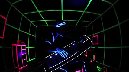 Laserkraft 3 D - Weightless