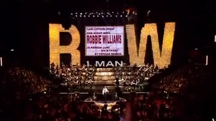 Robbie Williams - in and out of consciousness the greatest hits 1990 - 2010 