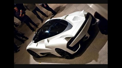 World Record aspirant_ Shelby Supercars Ssc Tuatara