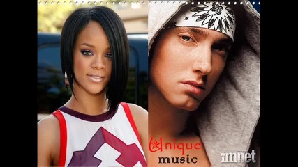 Unique Music™ - Eminem Ft. Rihanna - Love The Way You Lie [ Hardstyle Version ]
