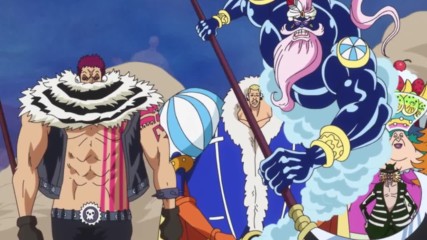 One Piece - 838 ᴴᴰ