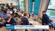 Кандидат за президент на Румъния не беше допуснат да гласува