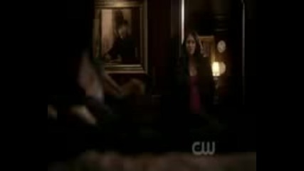 Damon and Elena