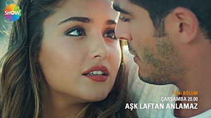 Любовта не разбира от думи Еп.6 Трилър 2 - Ask Laftan Anlamaz 6.bolum 2.fragman