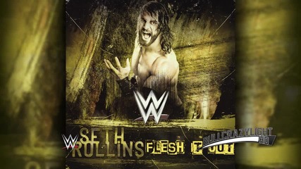 2012-13: Seth Rollins 1st Nxt Theme Song - Flesh It Out |1080p High Quality|