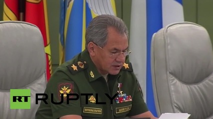 Russia: Defence Minister Shoigu wants official award for Mi-28 crash crew