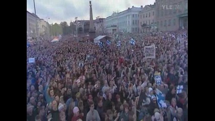 Lordi - It Snows In Hell (live) Hq