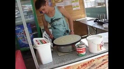 Palachinka Sozopol 
