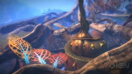 Guild Wars 2 The Grove - Sylvari Homeland Trailer
