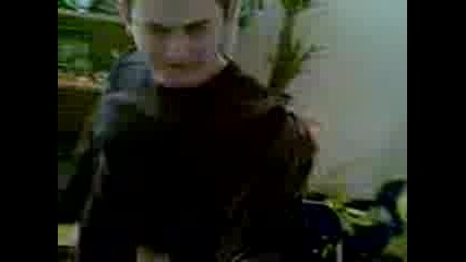 Чендо е пиян
