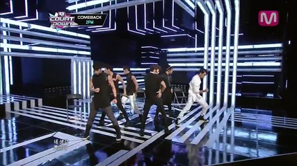 130516 2pm - A.d.t.o.y @ Mcountdown