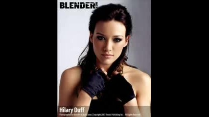 Hilary Duff - Rumors