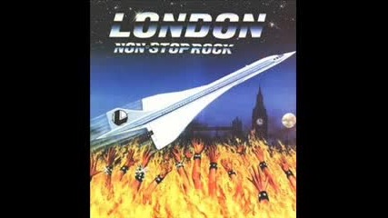 London - Non - Stop Rock