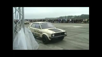 Луд Vw Polo Turbo 