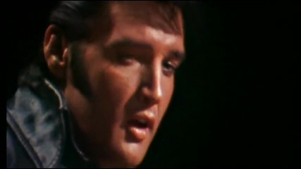 Elvis Presley - Blue Christmas 1968 