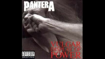 Pantera - No Good (attack The Radical)