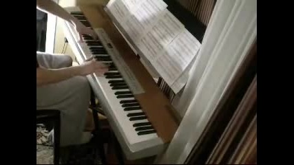 Pirates of the Caribbean Piano Solo