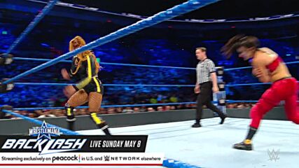 Becky Lynch vs. Bayley: SmackDown, April 30, 2019 (Full Match)