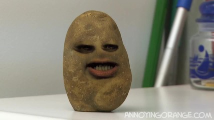 Annoying Orange - Muddy Buddy