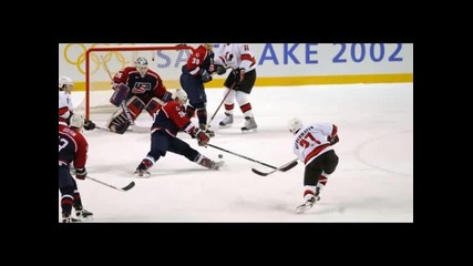 2010 Vancouver Winter Olympics Montage 