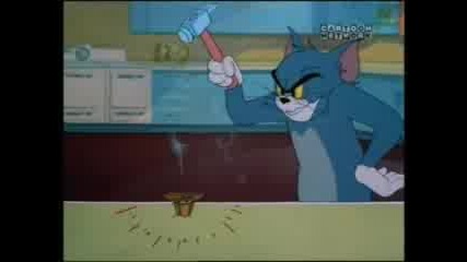 Tom & Jerry - The Missing Mouse