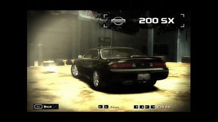 nissani ot nfs mw
