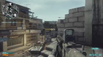 E3 2010: Medal Of Honor - Multiplayer Demonstration Part 1 