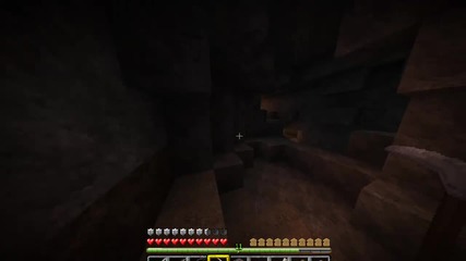 Minecraft Survival Secret Mineshaft
