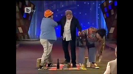Комиците Голям Смях