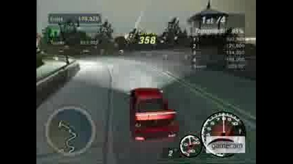 Nfs Underground 2 Drift Record