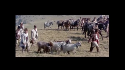 Овчарско Куче - Кадри От Филма Време Разделно 
