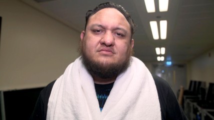 Samoa Joe plans to add another accolade to his United States Title at Super ShowDown: WWE.com Exclusive, June 7, 2019